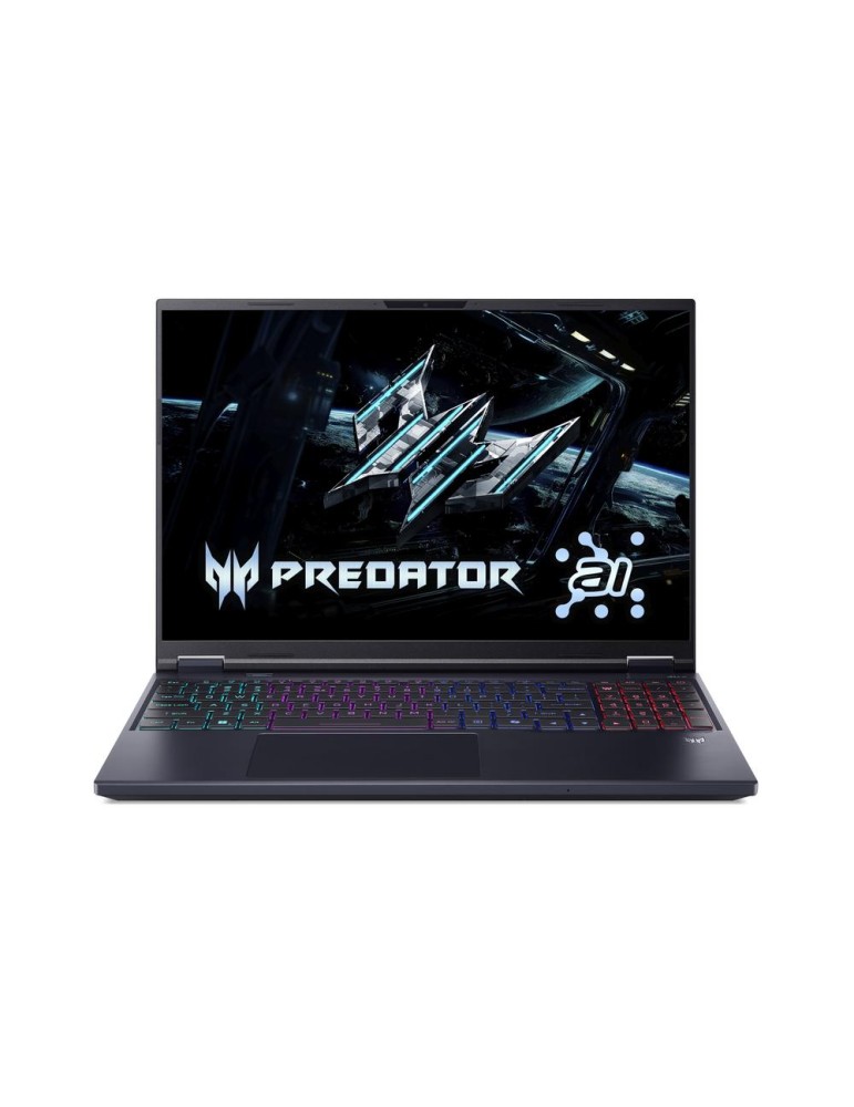 Acer Predator Helios Neo 16 AI (PHN16-73-98Y6) Gaming 16,0" WQXGA, 180Hz, Intel i9U-275HX (13 TOPS), 16GB RAM, 1TB SSD, GeForce 