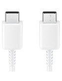 Samsung USB-C zu USB-C Kabel EP-DX310 (3A) 1,8m, White