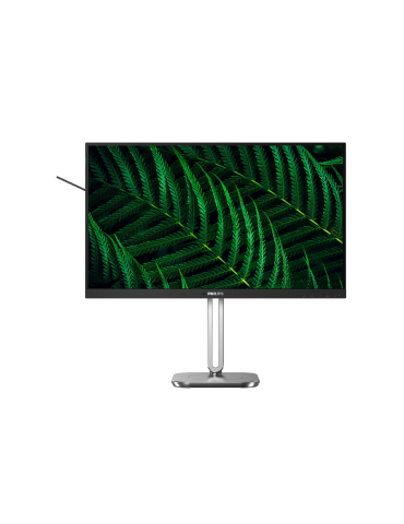 Philips 27B2G5200/00 - 27 Zoll Full HD Monitor, höhenverstellbar, Lautsprecher, Adaptive Sync (1920x1080, 75 Hz, D-Sub, HDMI 1.4