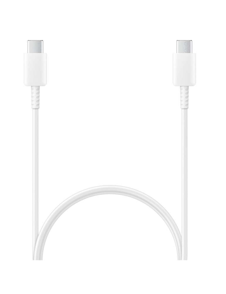 Samsung USB Type-C zu USB Type-C Kabel EP-DA70, Weiß