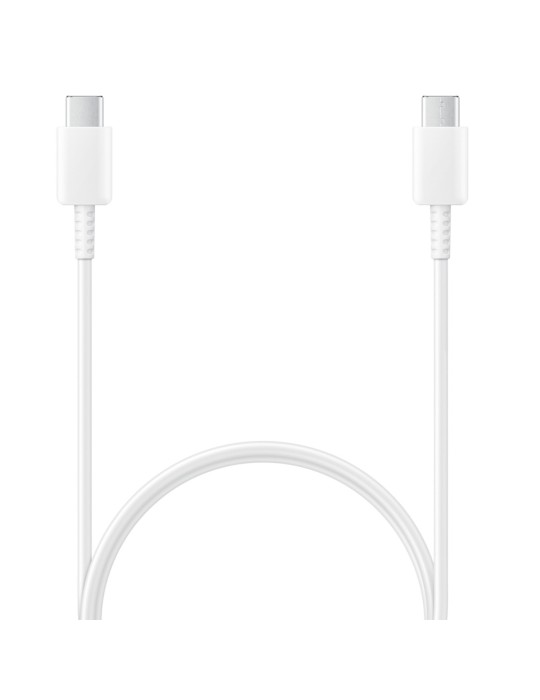 Samsung USB Type-C zu USB Type-C Kabel EP-DA70, Weiß