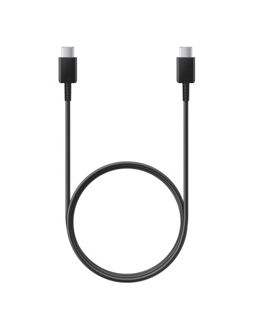 Samsung USB Type-C zu USB Type-C Kabel EP-DA70, Schwarz