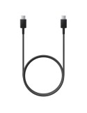 Samsung USB Type-C zu USB Type-C Kabel EP-DA70, Schwarz