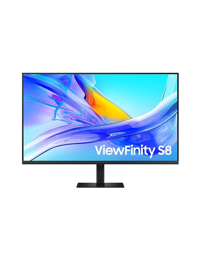 Samsung S37D804UAU Office Monitor - UHD, Höhenverstellung, USB-C