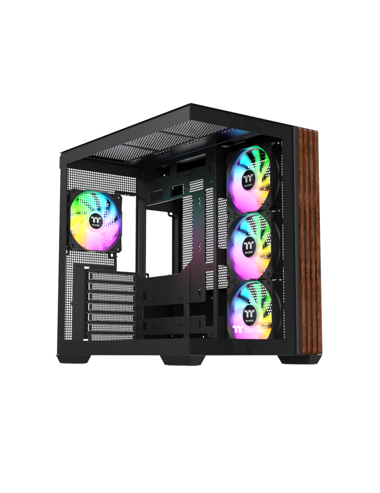 Thermaltake View 380 WS ARGB Black | PC-Gehäuse