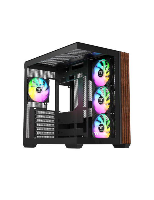 Thermaltake View 380 WS ARGB Black | PC-Gehäuse