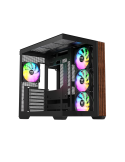 Thermaltake View 380 WS ARGB Black | PC-Gehäuse