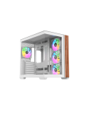 Thermaltake View 380 WS ARGB Snow White | PC-Gehäuse