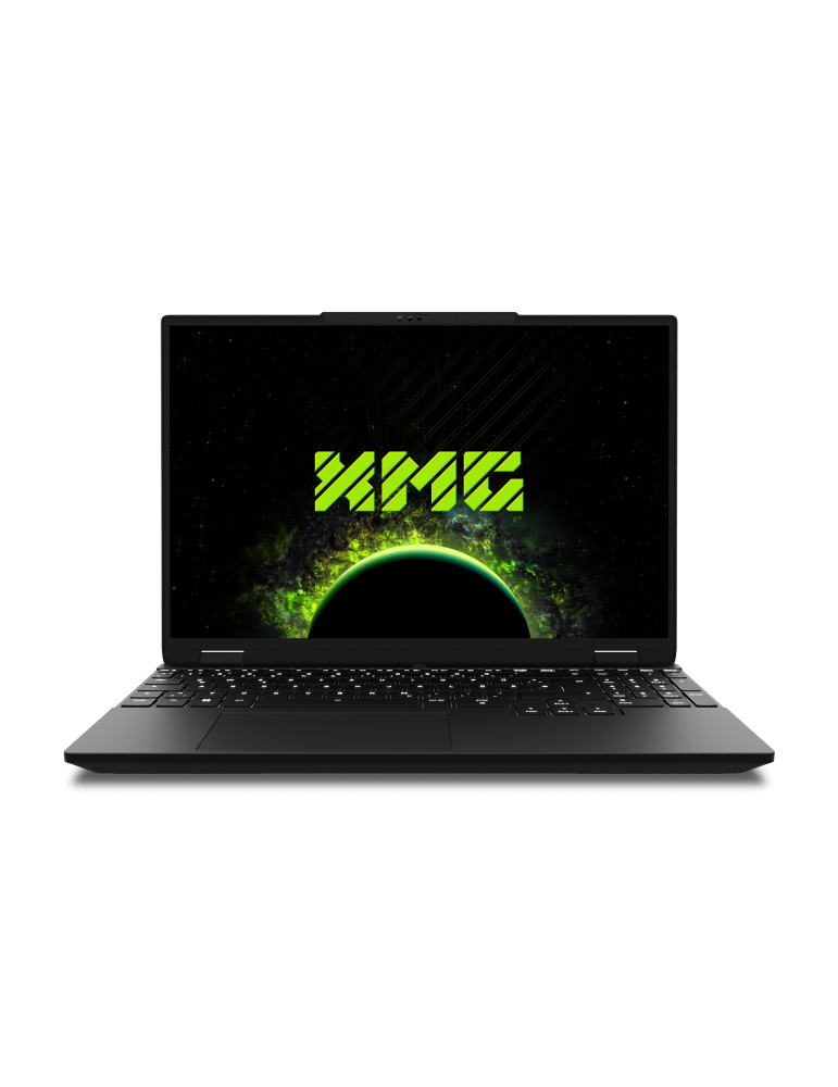 XMG EVO 15 - E25vnv - 15,3" QHD 300Hz IPS Display, AMD Ryzen AI 9 370, 64GB RAM, 2TB SSD, AMD Radeon 890M, Windows 11 Home