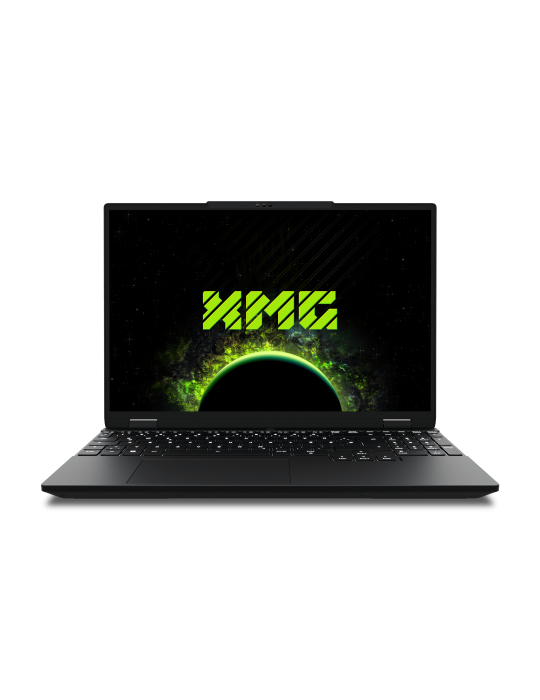 XMG EVO 15 - E25vnv - 15,3" QHD 300Hz IPS Display, AMD Ryzen AI 9 370, 64GB RAM, 2TB SSD, AMD Radeon 890M, Windows 11 Home