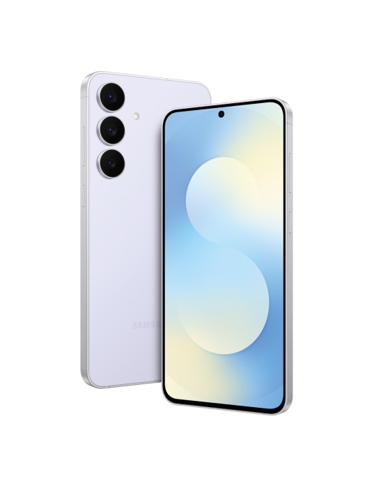 Samsung Galaxy S25 FE 256GB Icyblue EU 17,11 cm (6,7") OLED Display, Android 16, 50MP Triple-Kamera