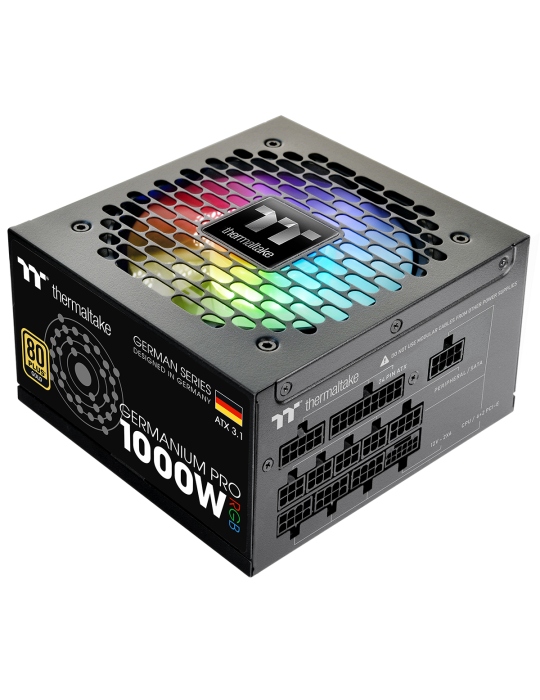 Thermaltake Germanium Pro RGB 1000W | PC-Netzteil