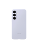 Samsung Silicone Cover für Galaxy S25 FE, Light Blue