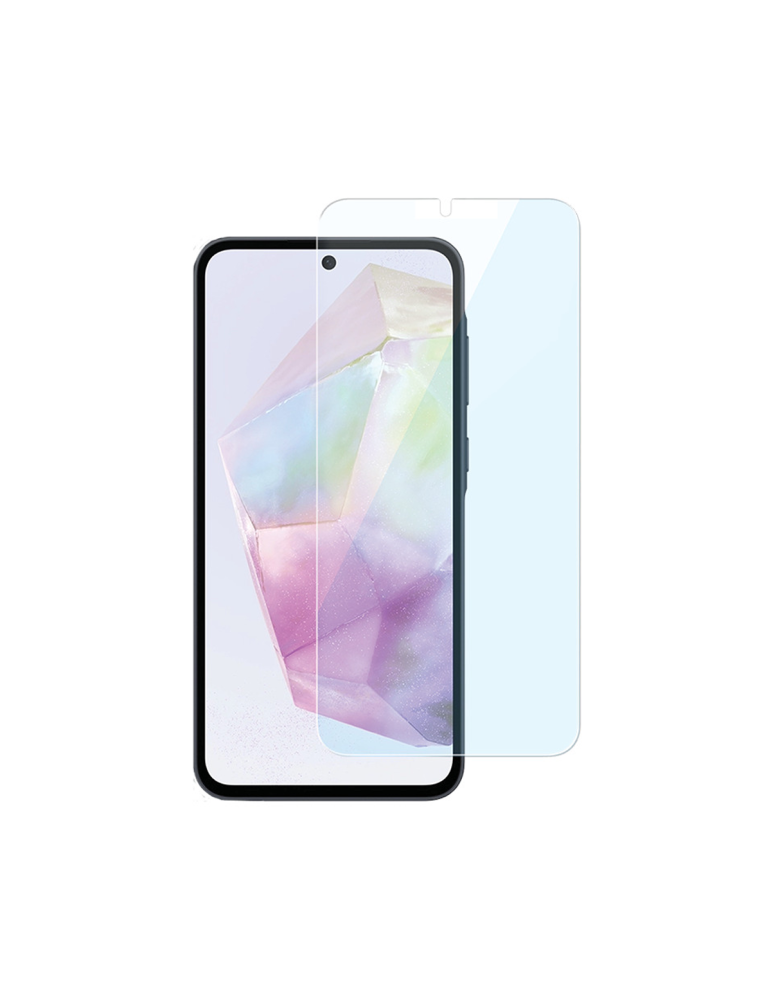Mobeen Tempered Glass für Galaxy A17 5G, Transparent