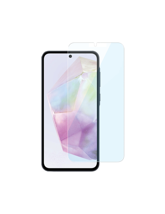 Mobeen Tempered Glass für Galaxy A17 5G, Transparent