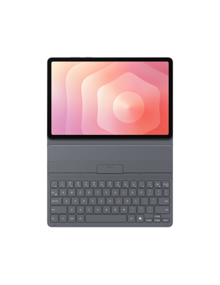 Samsung Book Cover Keyboard Slim Cover für Tab S11, Black