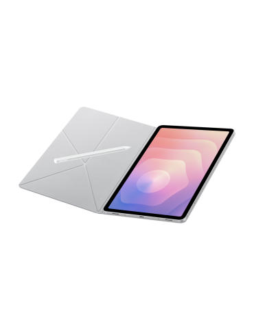 Samsung Book Cover für Galaxy Tab S11, White