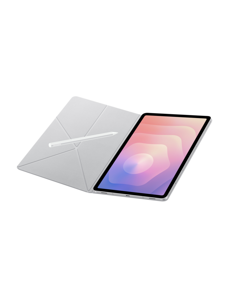 Samsung Book Cover für Galaxy Tab S11, White