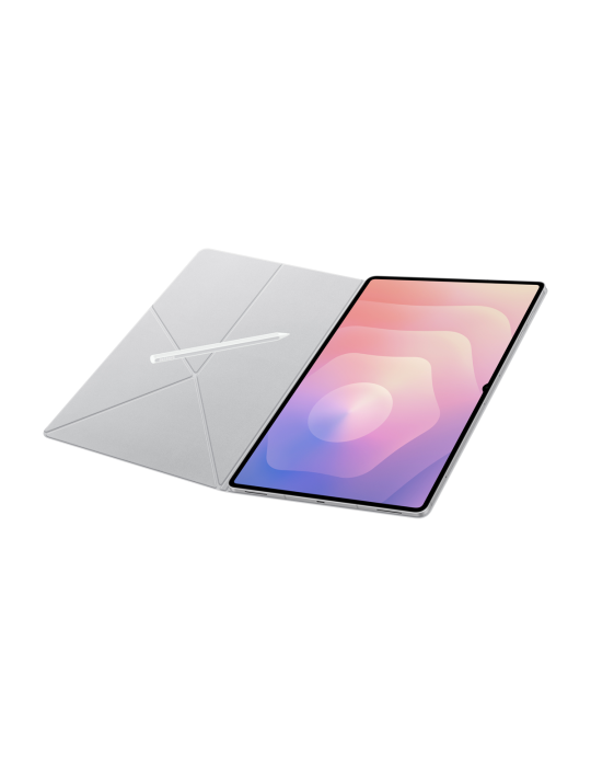 Samsung Book Cover für Galaxy Tab S11, White