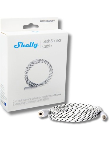 Shelly Flood Gen4 Leak Sensor Cable