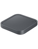 Samsung Wireless Charger Pad mit Adapter EP-P2400T, Dark Gray