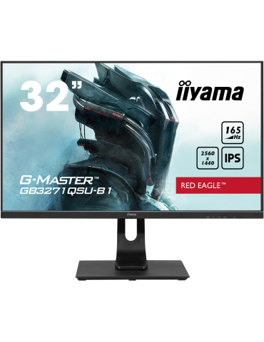 iiyama G-Master Red Eagle GB3271QSU-B1
