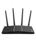 ASUS RT-AX57 WiFi 6 Router AX3000 Dual-Band, 4x Ggiabit LAN, AiMesh