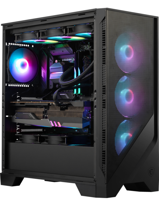 High End PC MSI Edition IN278