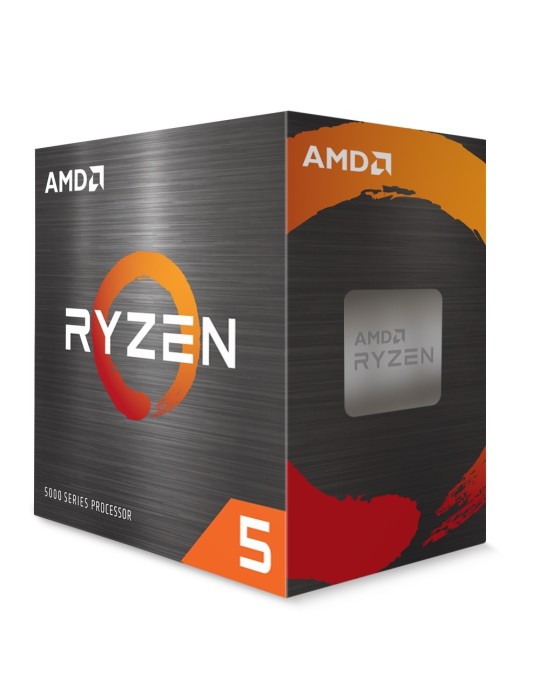 AMD Ryzen 5 5600XT Prozessor - 6C/12T, 3.70-4.70GHz, boxed