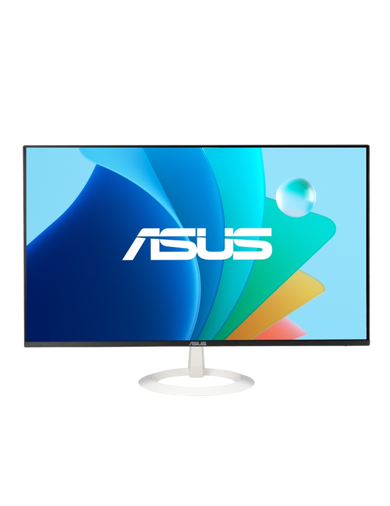 ASUS Eye Care VZ24EHF-W 24" FHD, 100Hz, Rahmenloses Design Office