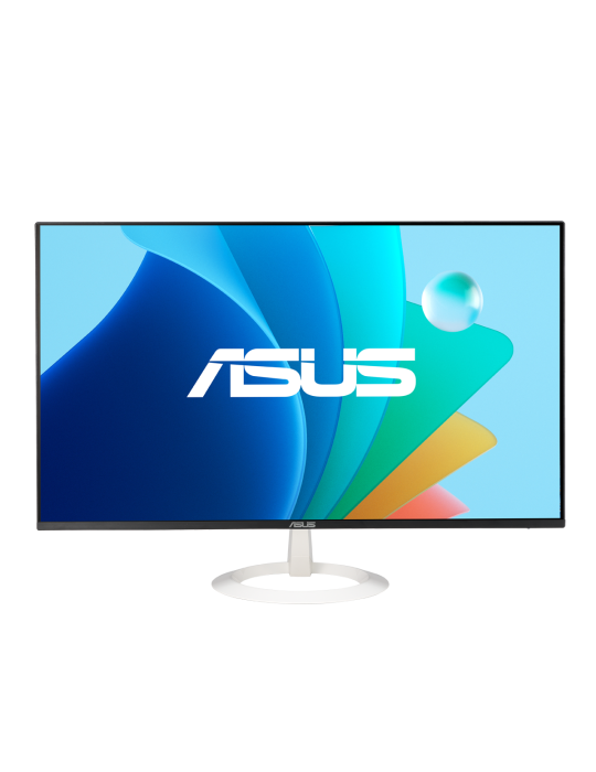 ASUS Eye Care VZ24EHF-W 24" FHD, 100Hz, Rahmenloses Design Office