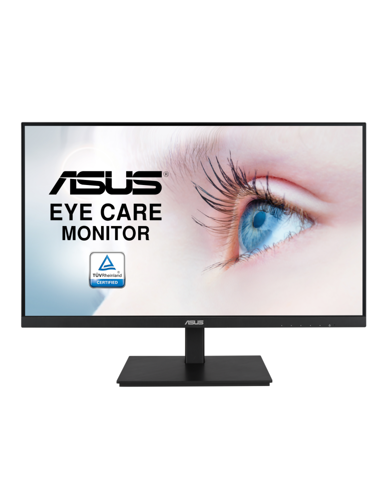 ASUS VA27DQSB Full-HD Monitor - IPS, Höhenverstellung, Pivot