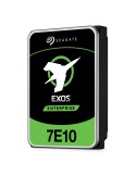 Seagate Exos 7E10 4TB 3.5 Zoll SATA 6Gb/s Interne Enterprise Festplatte mit FastFormat (512e/4Kn)