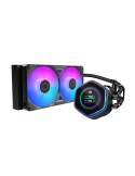 Cooler Master ML 240 Atmos II LCD ARGB | AiO-Wasserkühlung