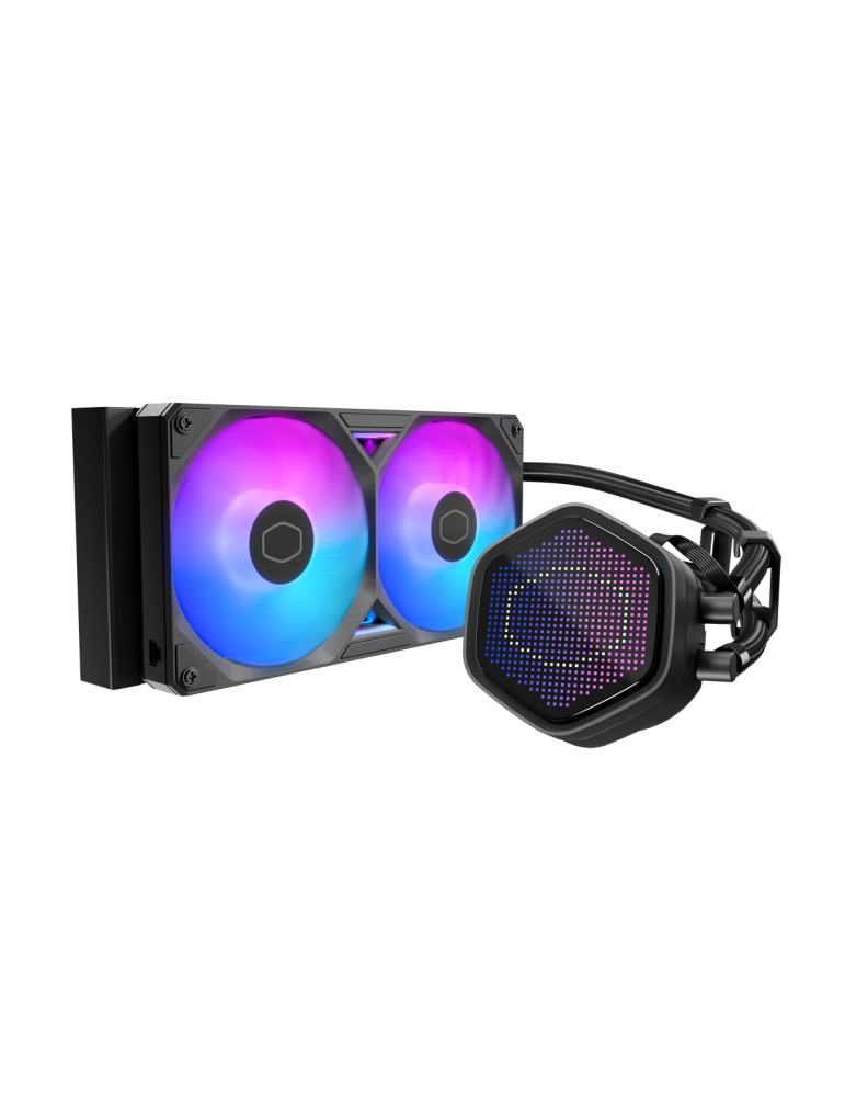 Cooler Master ML 240 Atmos II Pixel LED | AiO-Wasserkühlung