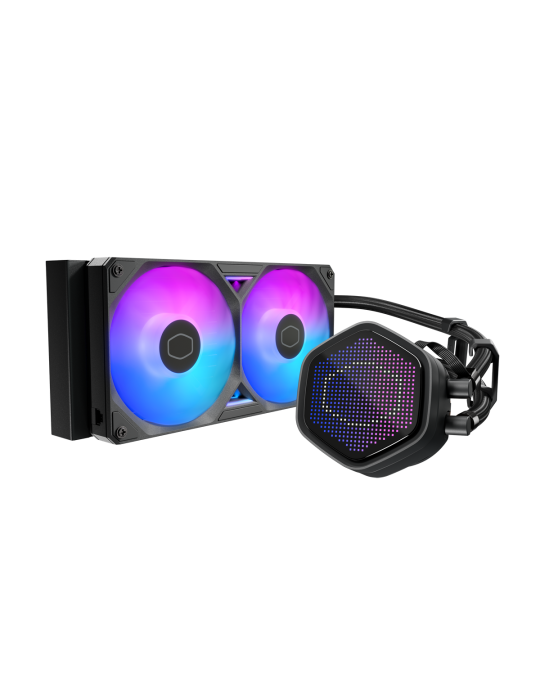 Cooler Master ML 240 Atmos II Pixel LED | AiO-Wasserkühlung