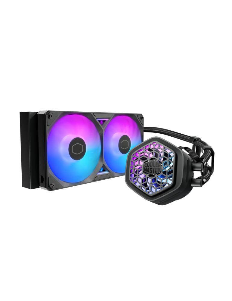 Cooler Master ML 240 Atmos II VRM Fan ARGB | AiO-Wasserkühlung