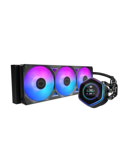 Cooler Master ML 360 Atmos II LCD ARGB | AiO-Wasserkühlung