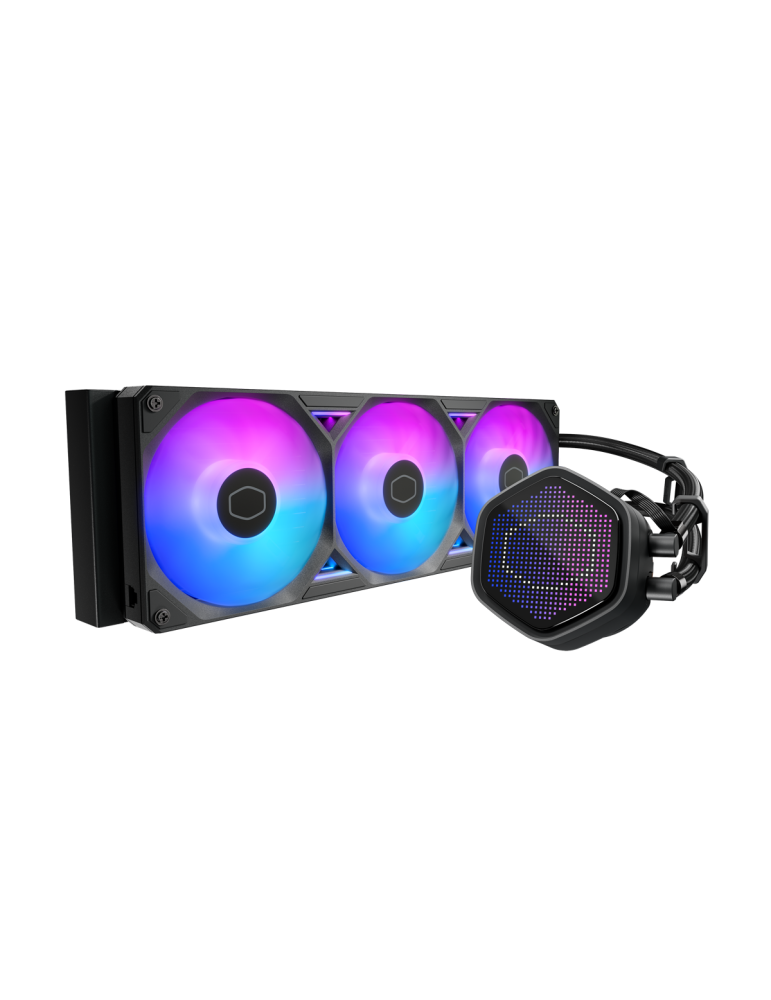 Cooler Master ML 360 Atmos II Pixel LED | AiO-Wasserkühlung