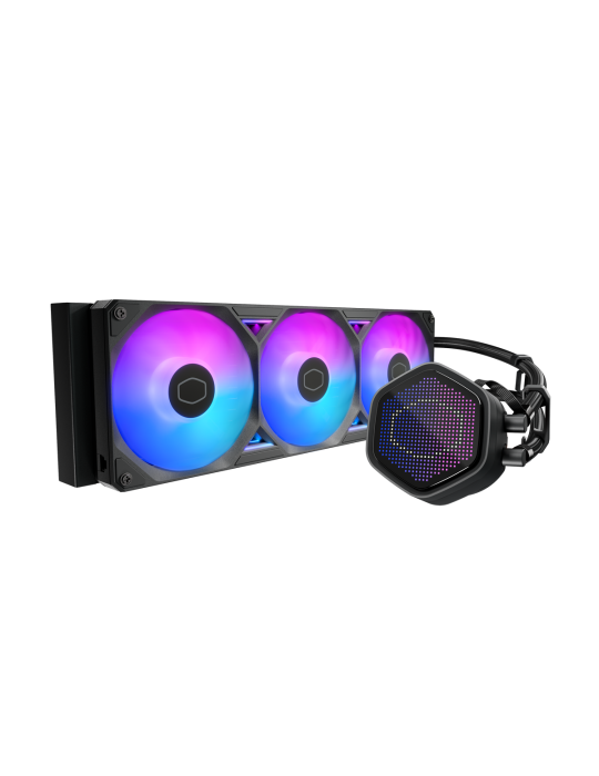 Cooler Master ML 360 Atmos II Pixel LED | AiO-Wasserkühlung