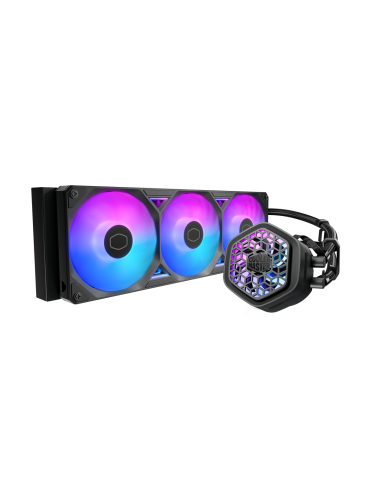 Cooler Master ML 360 Atmos II VRM Fan ARGB | AiO-Wasserkühlung
