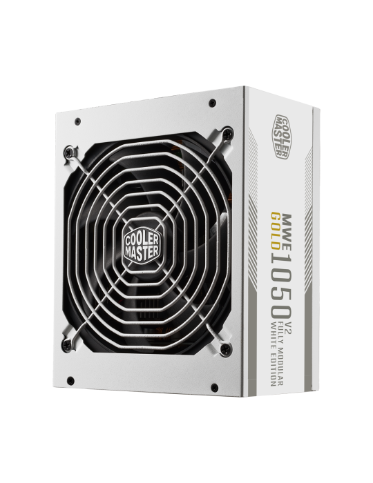 Cooler Master MWE Gold 1050 V2 White | PC-Netzteil