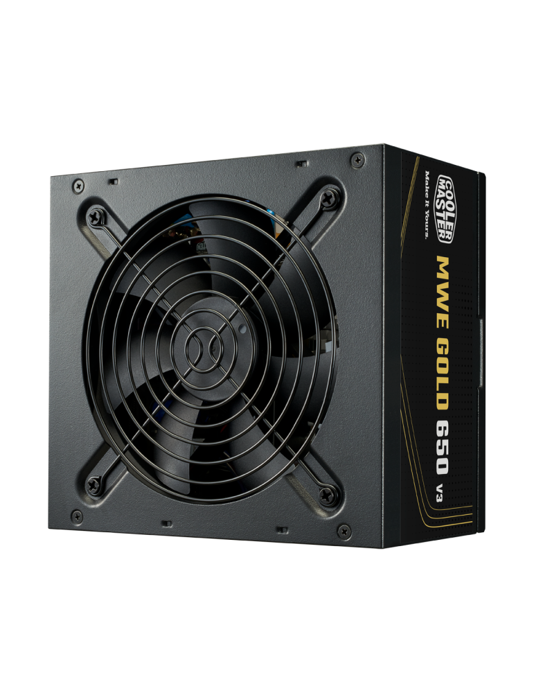 Cooler Master MWE Gold 650 V3 | PC-Netzteil