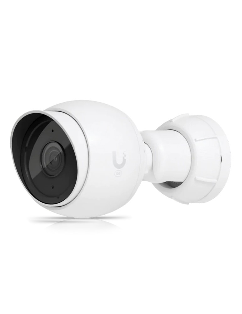 Ubiquiti G5 Bullet Überwachungskamera 2K (2688x1512), PoE, 9m Nachtsicht, IPX4 Wetterfest, Flexible Halterung