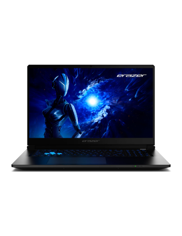ERAZER Scout 15 E1 15" FHD i5-13 16GB 1TB RTX5050 W11H inkl. Windows 11 Home & Installation