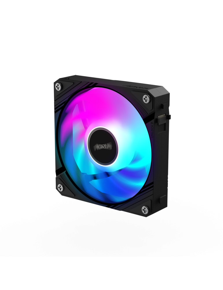 GigaByte AORUS EZ CHAIN FAN 120 | Gehäuselüfter