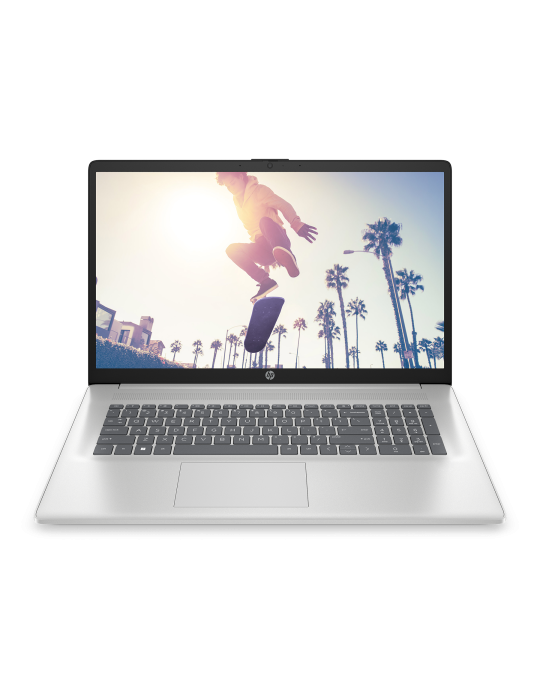 HP 17-cp3178ng 17,3" FHD IPS, Ryzen 7 7730U, 16GB RAM, 512GB SSD, FreeDOS