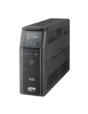 APC Back-UPS Pro BR1600SI USV 1600VA, 960W, Line-Interactive, 8x C13
