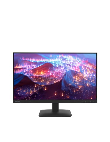 Lenovo L27-4e Monitor Office Monitor - 27" Full-HD, IPS, 100Hz, HDMI, USB