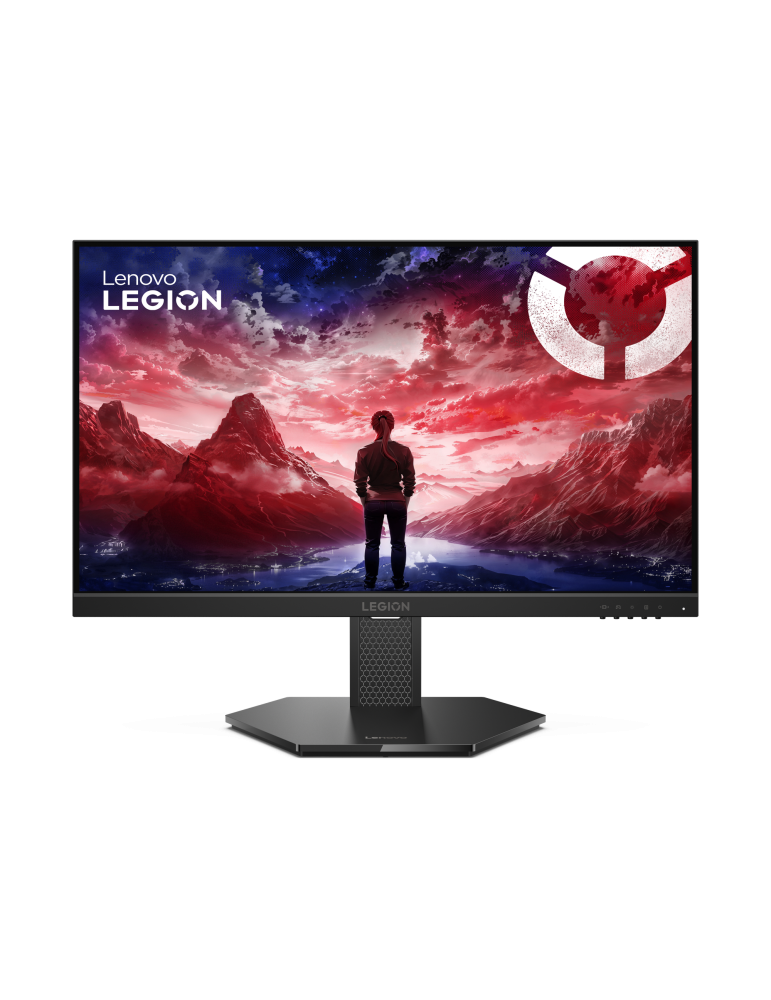 Lenovo Legion 24-10 Gaming Monitor - 240Hz, 0,5ms - 23,8" Full-HD, IPS, HDMI, Displayport
